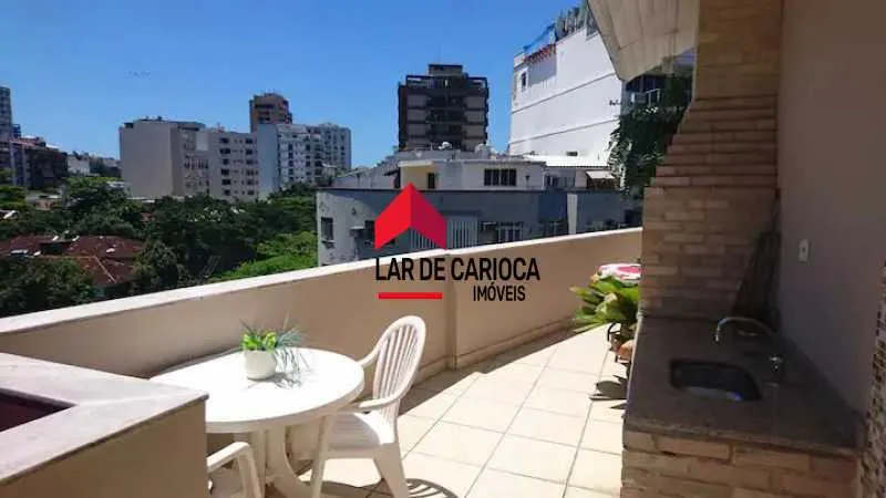 Furnished 1-bedroom apartment with 2 bathrooms and balcony — photo 2