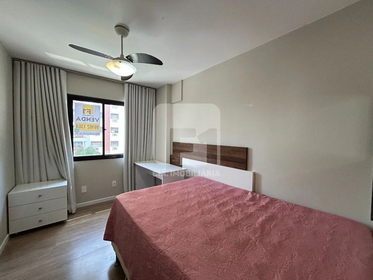 Furnished 3-bedroom apartment with 101 m² and balcony — photo 20