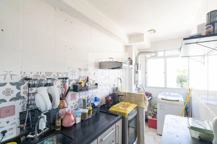 Apartamento mobiliado de 55 m² com 2 quartos e sem vaga — photo 46