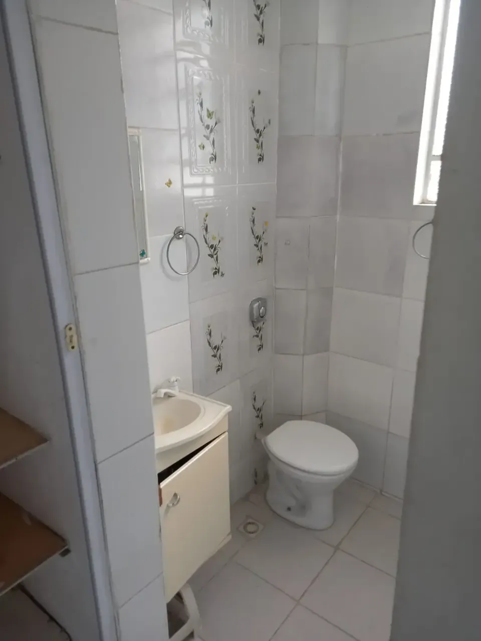 Apartamento sem mobília com 2 quartos e terraço — photo 7