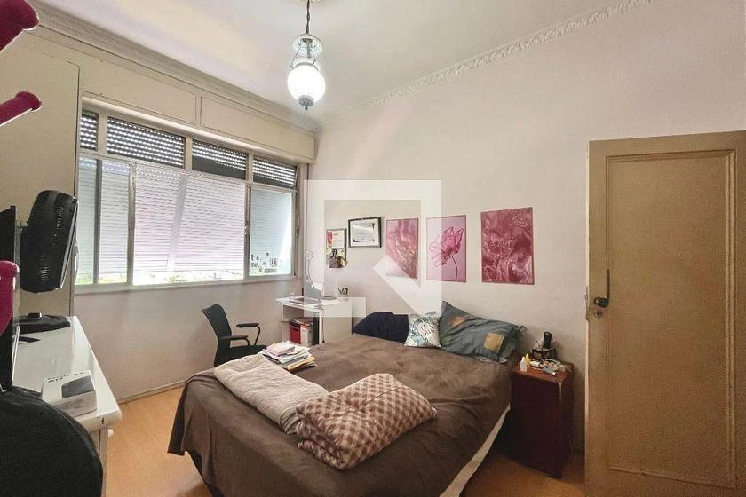 Furnished apartment, 120 m², with a park view — photo 14