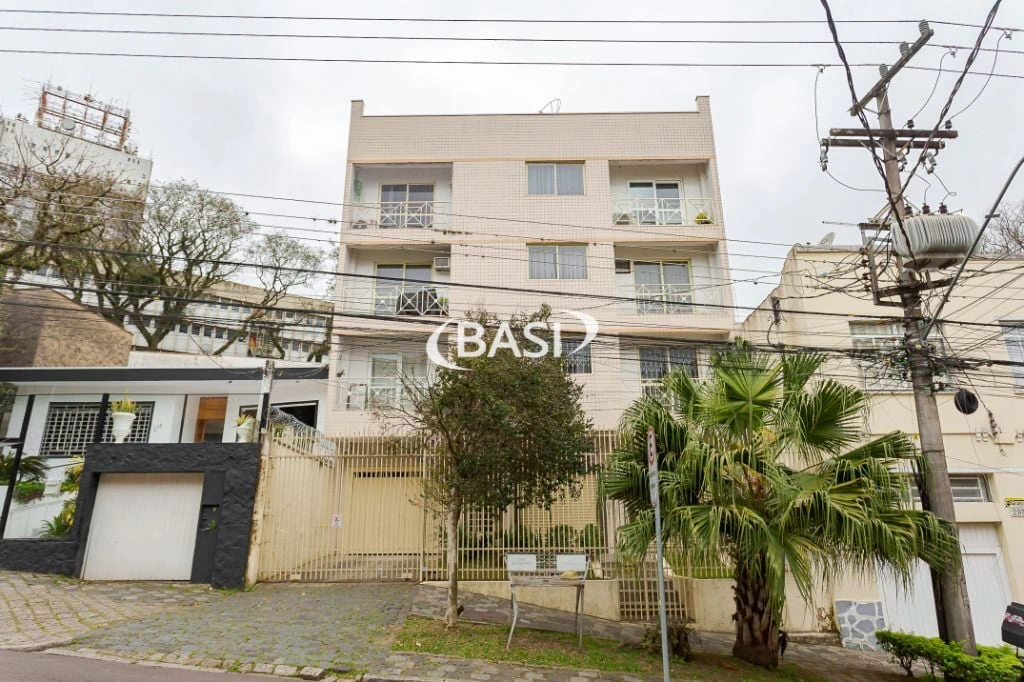 1-bedroom apartment with an American-style kitchen and 57 m² — photo 22