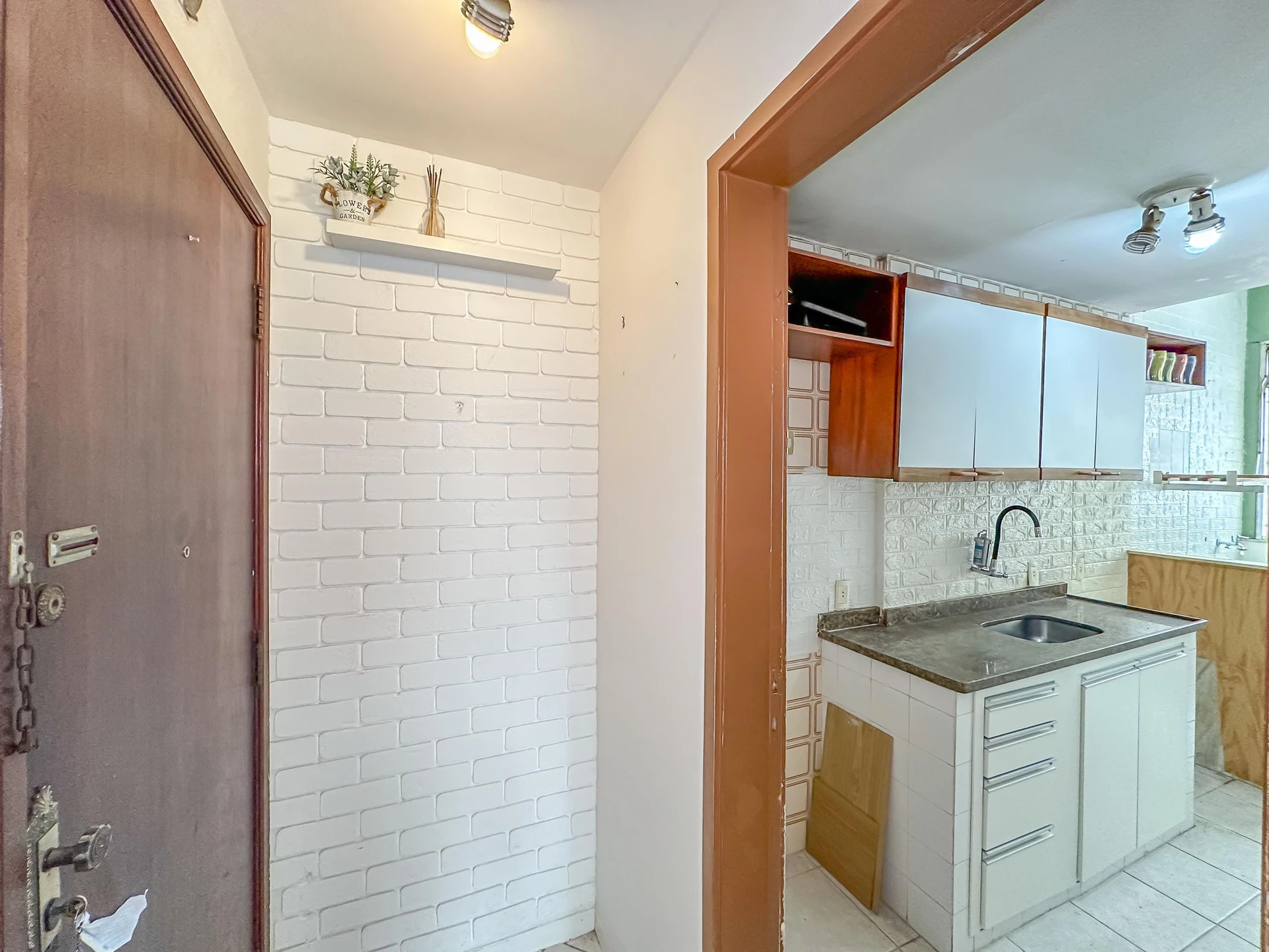 Apartamento de 55 m² e 2 quartos, Lapa — photo 26