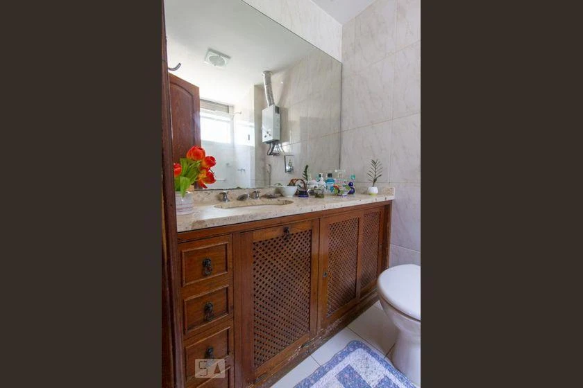 Квартира с 3 спальнями и 2 ванными при спальнях, 188 м² — photo 38
