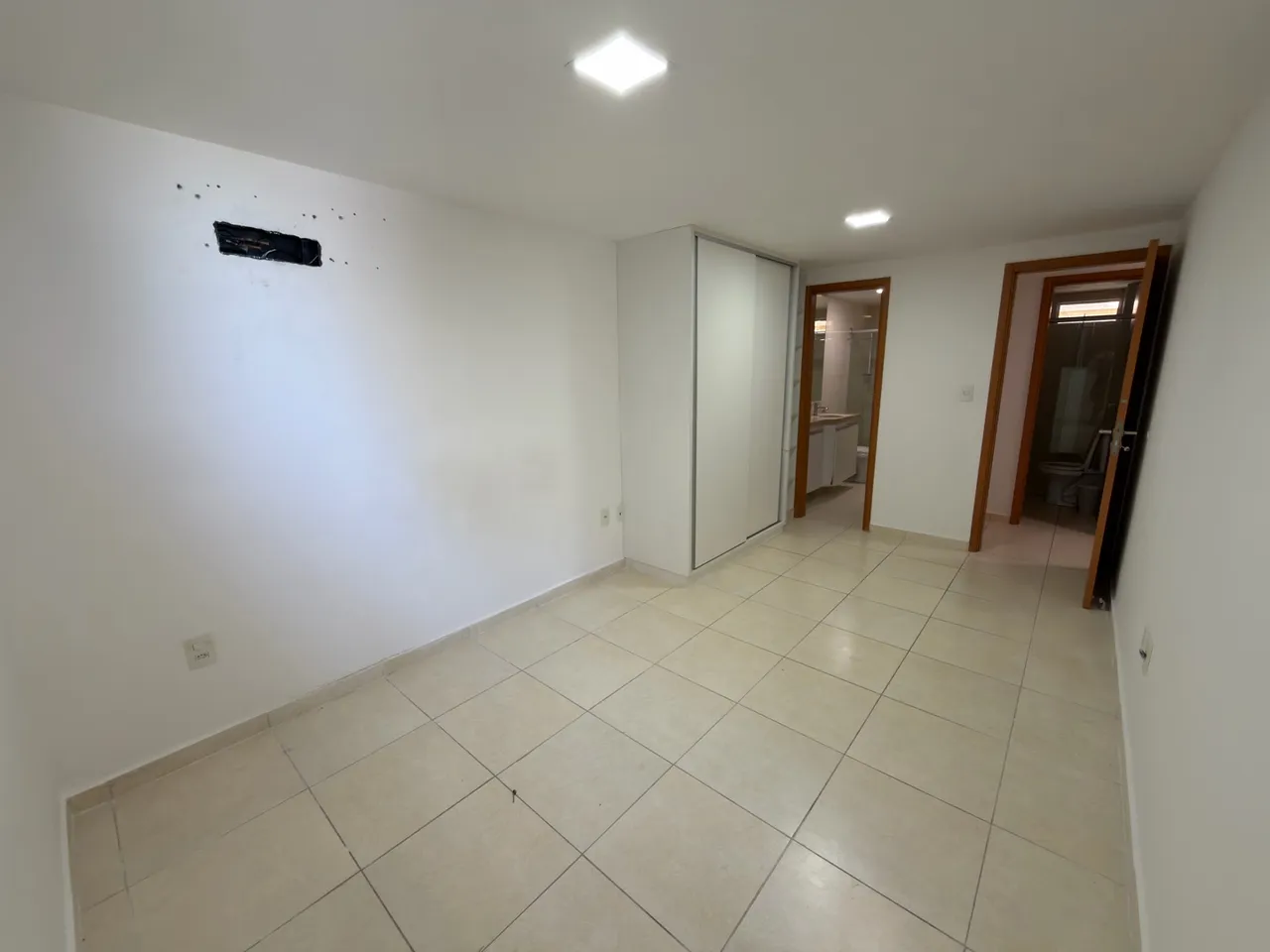 Furnished apartment, 80 m², with a washing machine — photo 5