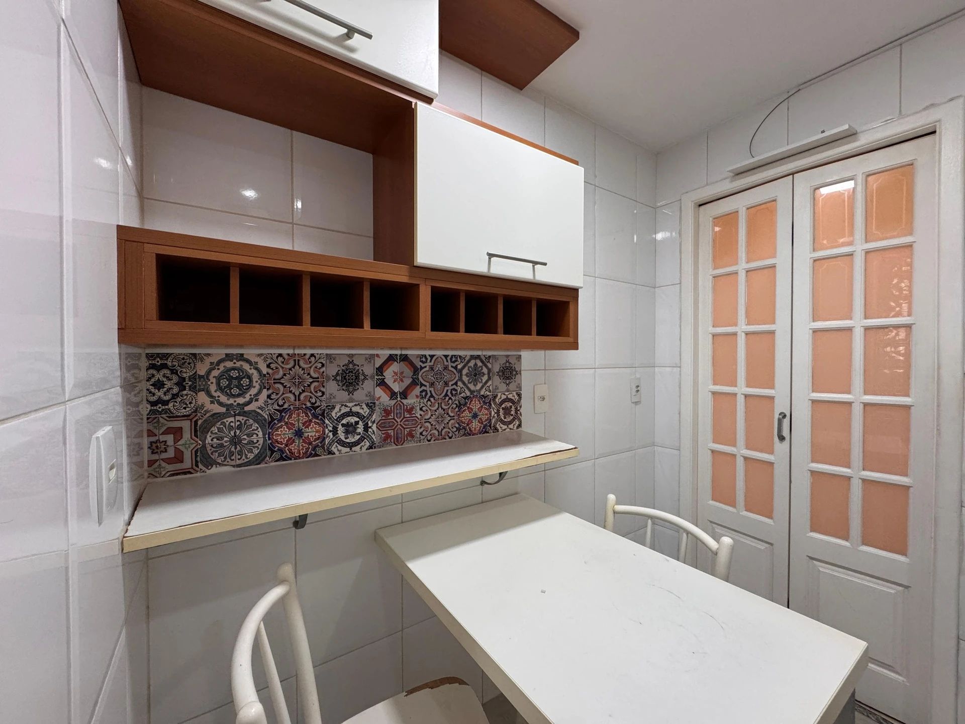 Apartamento mobiliado, 90 m², com varanda envidraçada — photo 6