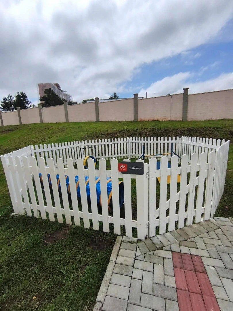 Private BBQ in a 2-bedroom apartment, 52 m² — photo 32