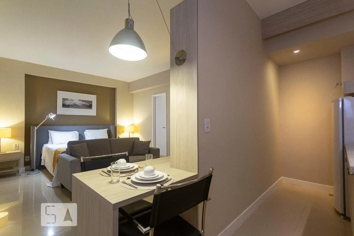 Apartamento mobiliado com 2 suítes e 1 vaga — photo 12