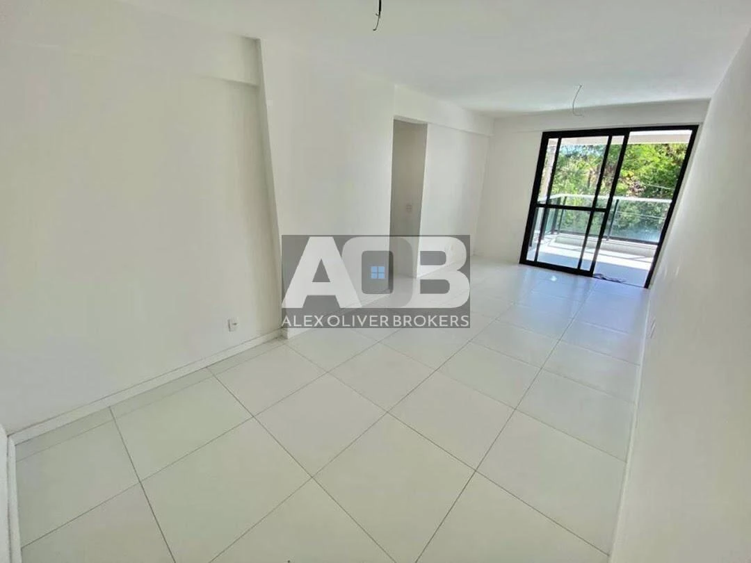 Apartamento de 80 m² com máquina de lavar e varanda gourmet — photo 2