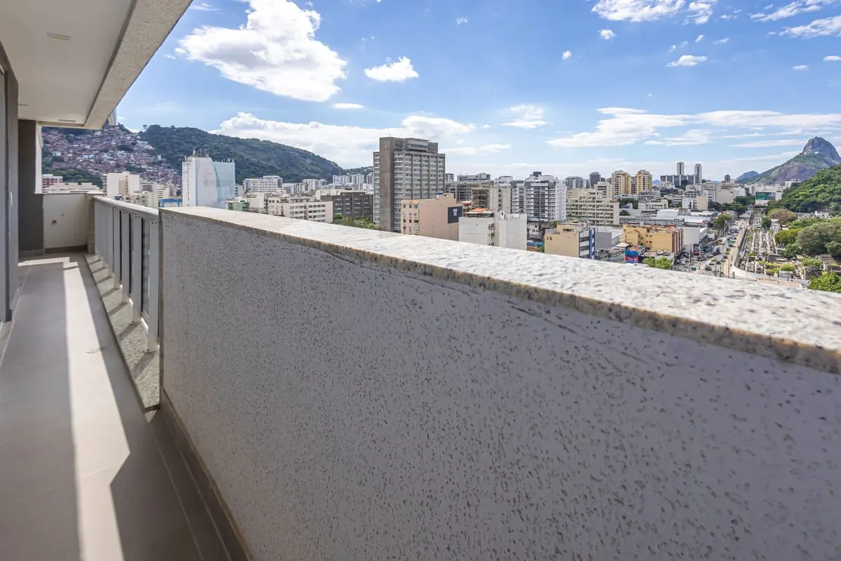 Mountain view in a 2-bedroom apartment, 98 m² — photo 4