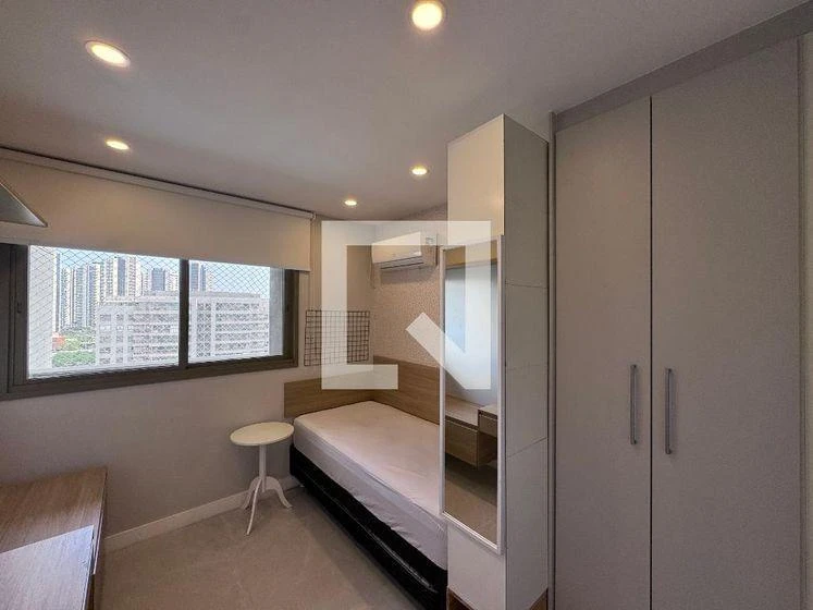 Квартира 125 м² с застеклённым балконом и рабочим местом — photo 47