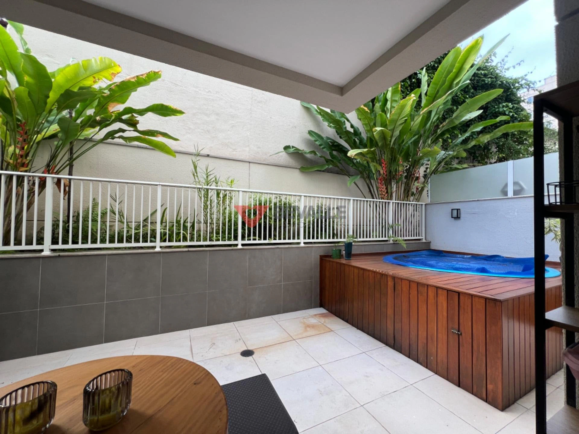 Apartamento garden mobiliado com 2 quartos e 2 vagas — photo 16