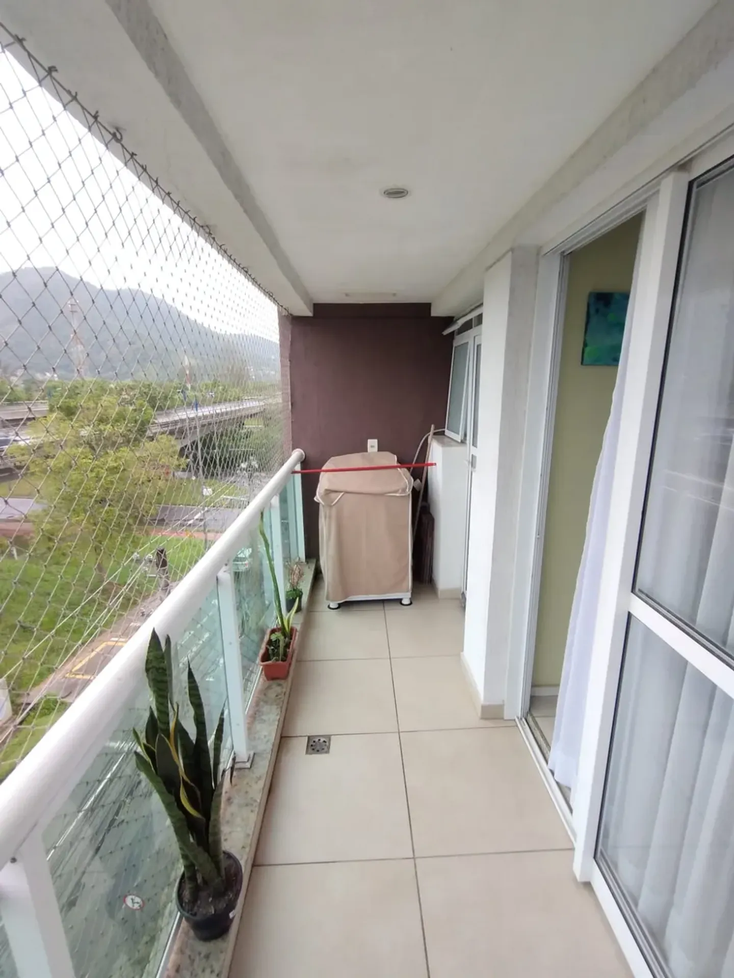 Furnished 51 m² apartment with 1 bedroom — photo 20