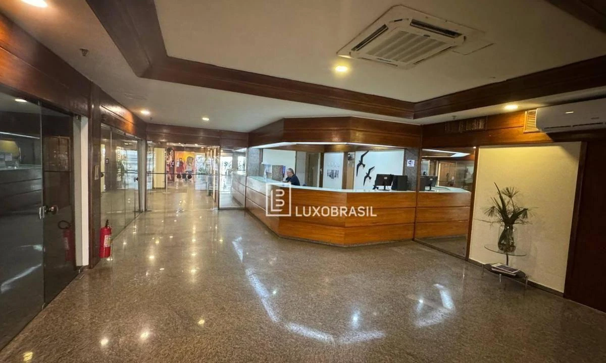 Apartamento mobiliado de 1 quarto com varanda — photo 22