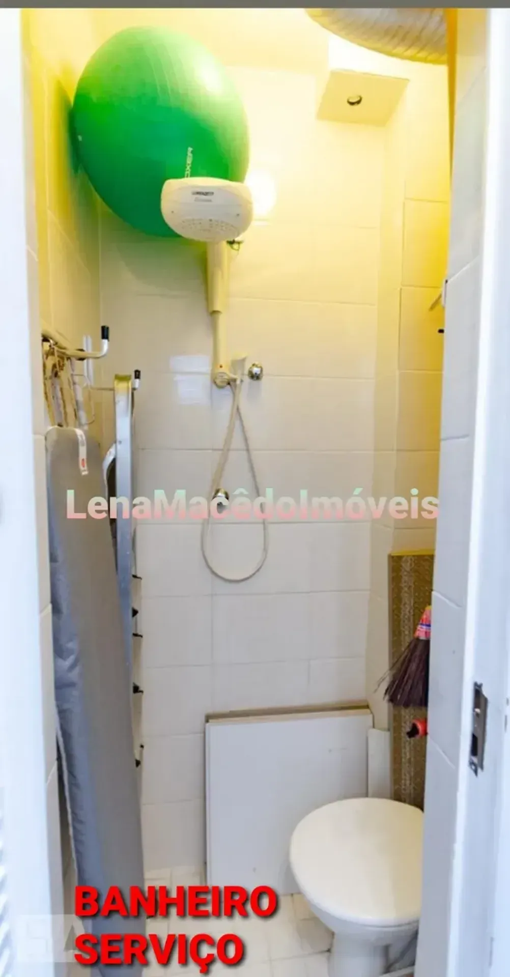2 quartos e máquina de lavar: apartamento de 87 m² — photo 24