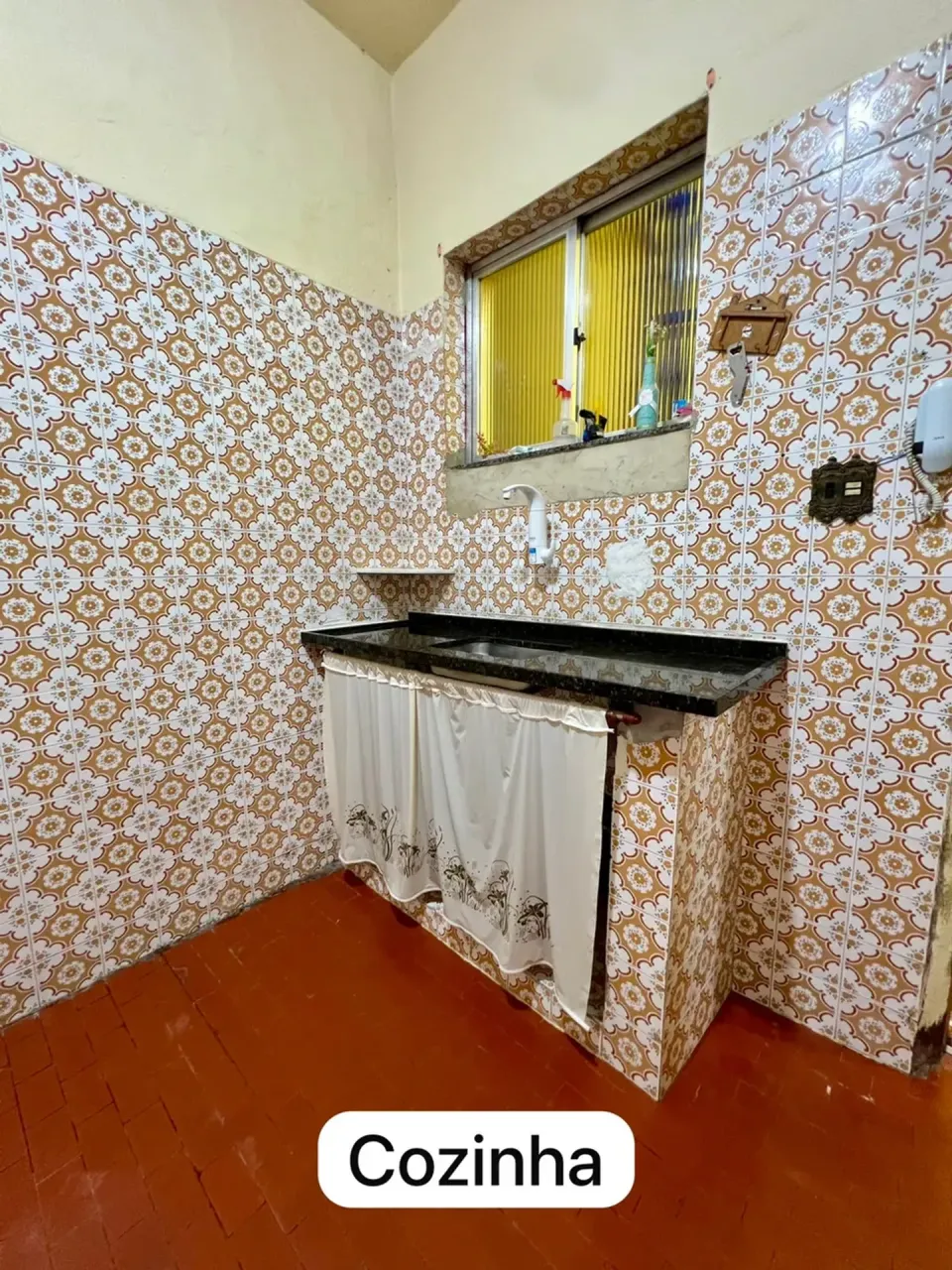 Casa com 1 quarto e 1 banheiro, sem vaga — photo 5