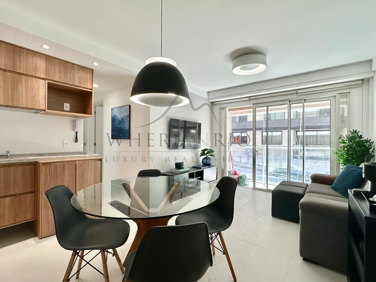 Apartamento de 2 quartos com secadora, Gávea — photo 13