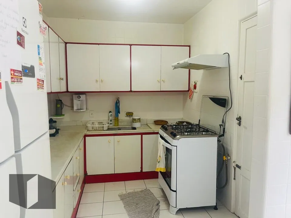 Apartamento com 3 quartos e 2 banheiros, 1 vaga — photo 25