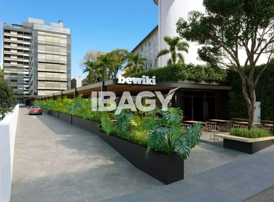 Apartamento de 1 dormitorio de 20 m², sin parking — photo 4