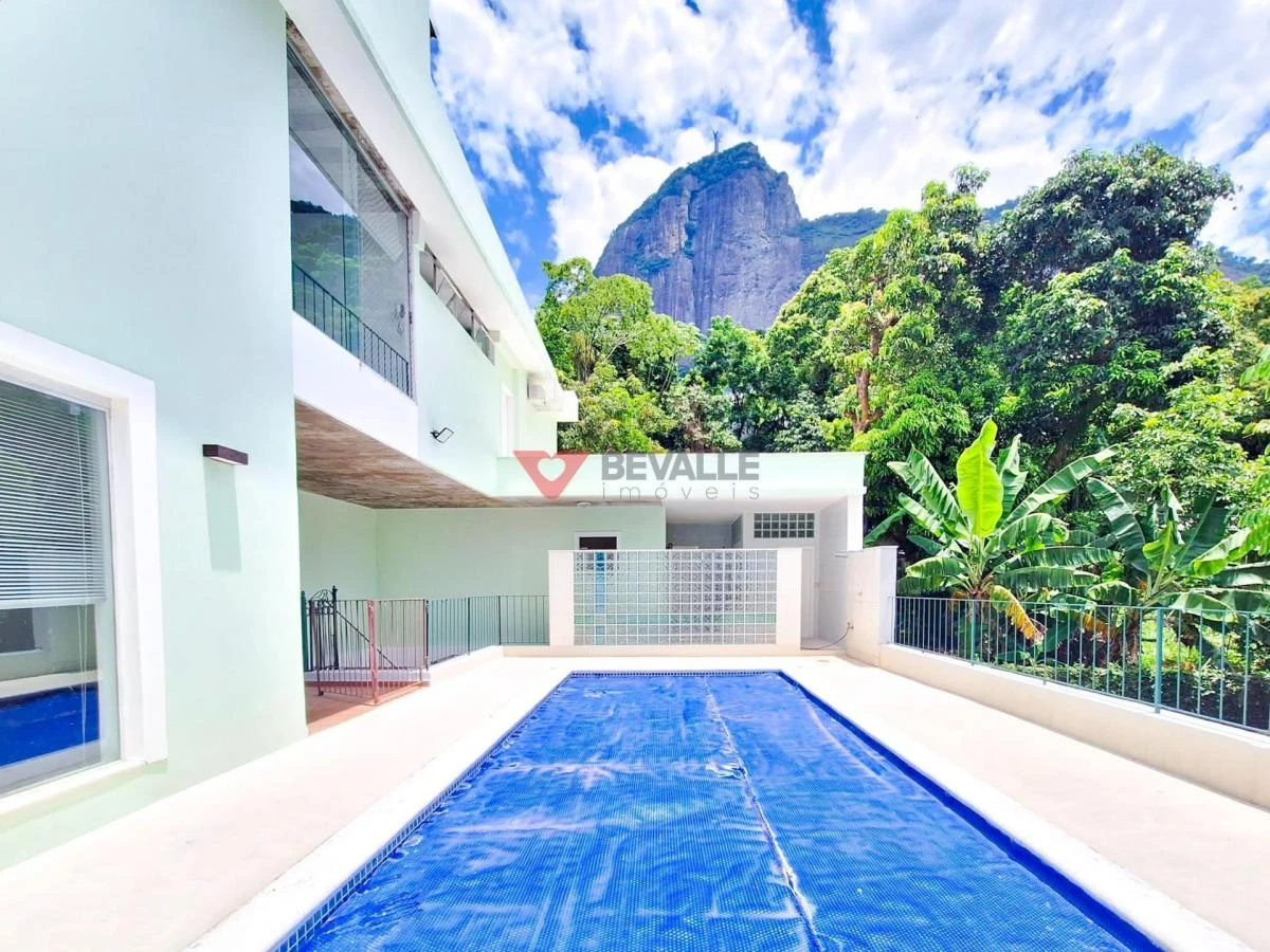 Casa sem mobília de 600 m² com vista e varanda — photo 11