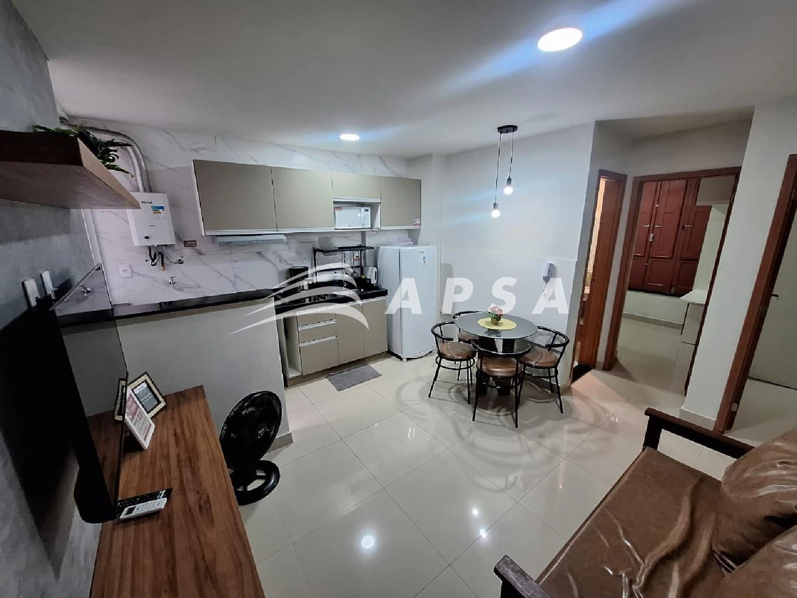 Furnished 2-bedroom, 42 m² apartment in Rio de Janeiro — photo 15