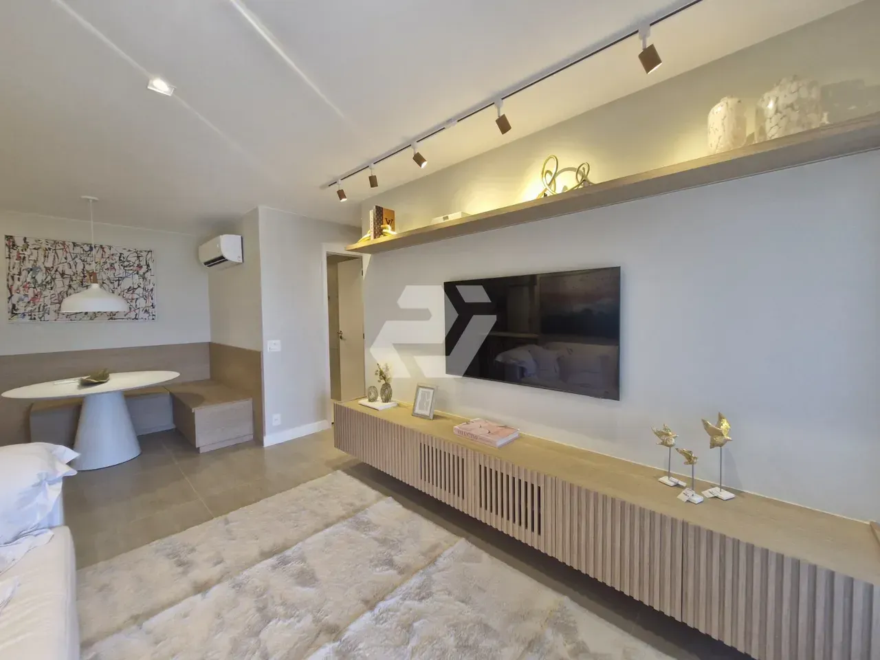 Apartamento mobiliado de 3 quartos com cozinha integrada — photo 9