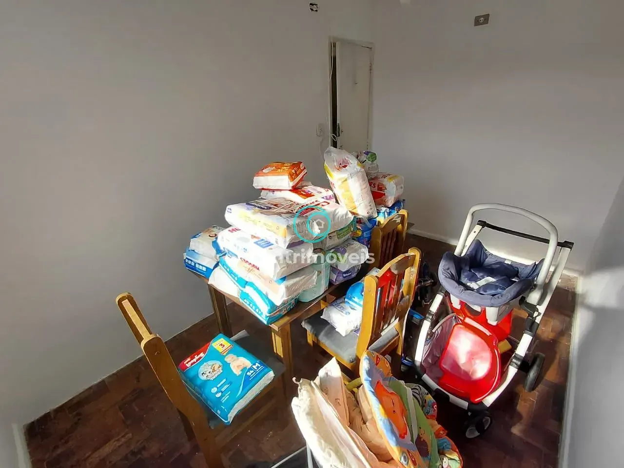 Apartamento com 2 quartos, 1 banheiro e 1 vaga — photo 12