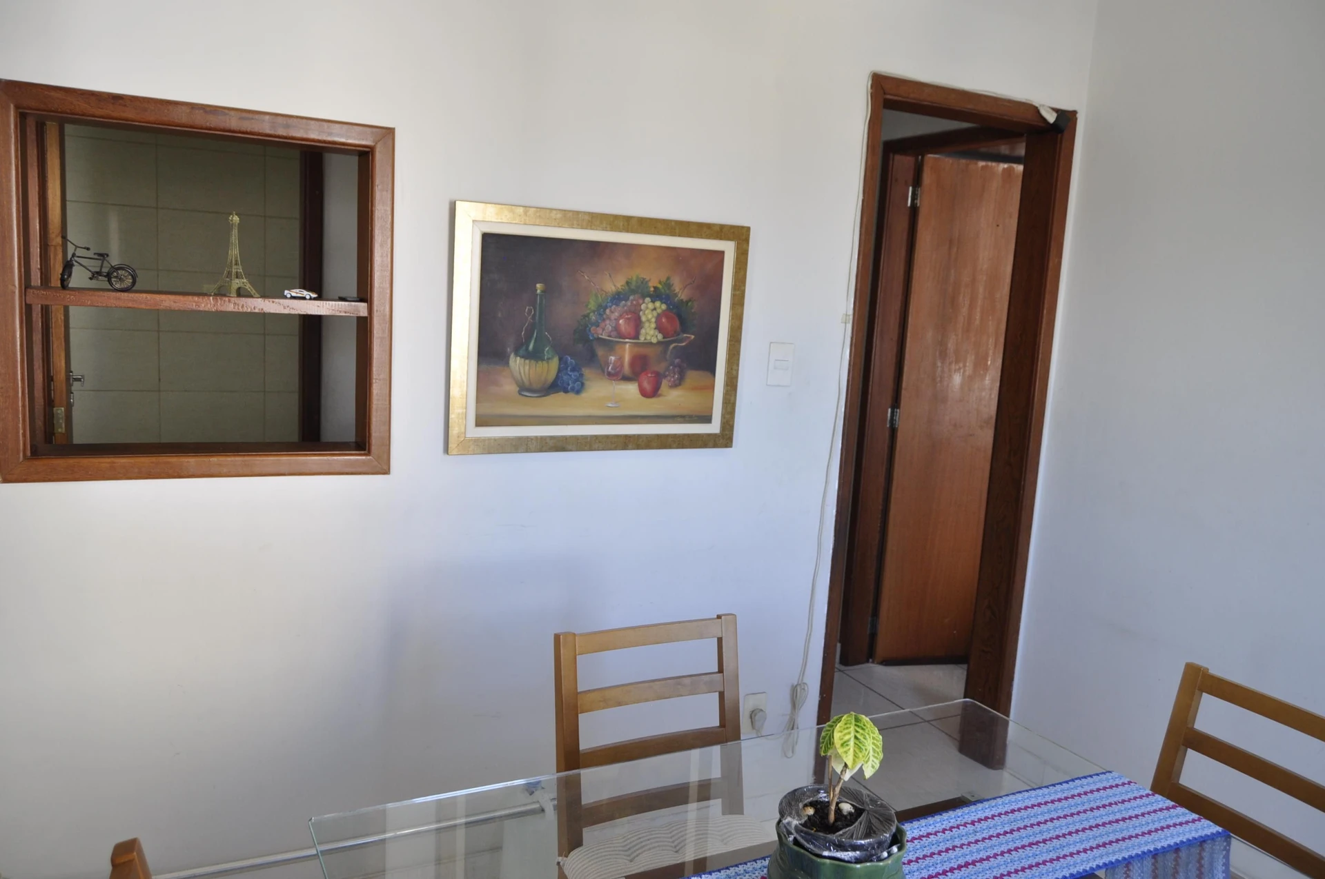 Apartamento mobiliado com 3 quartos e 2 banheiros — photo 7