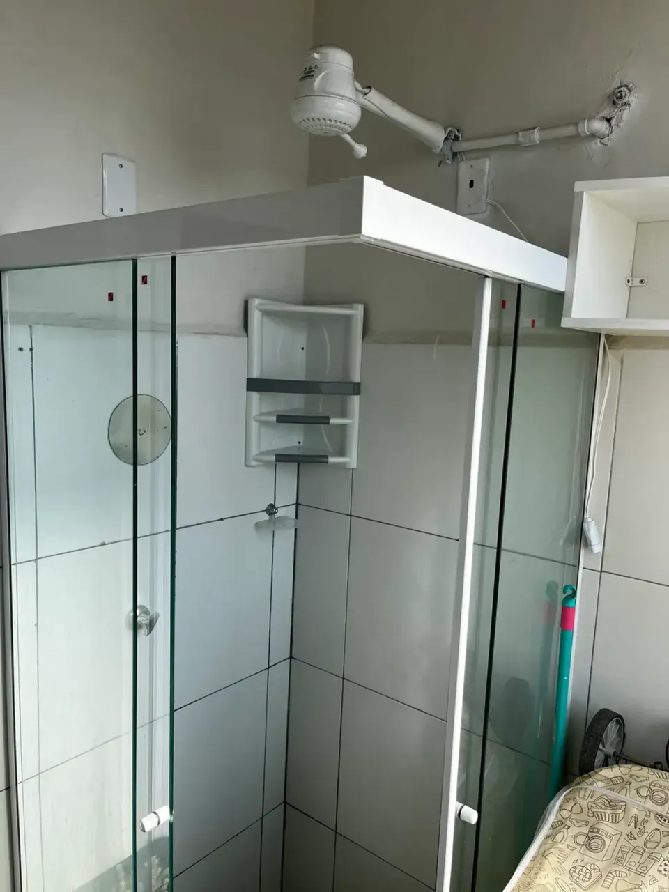 Furnished studio with 1 bedroom and 1 parking spot — photo 13