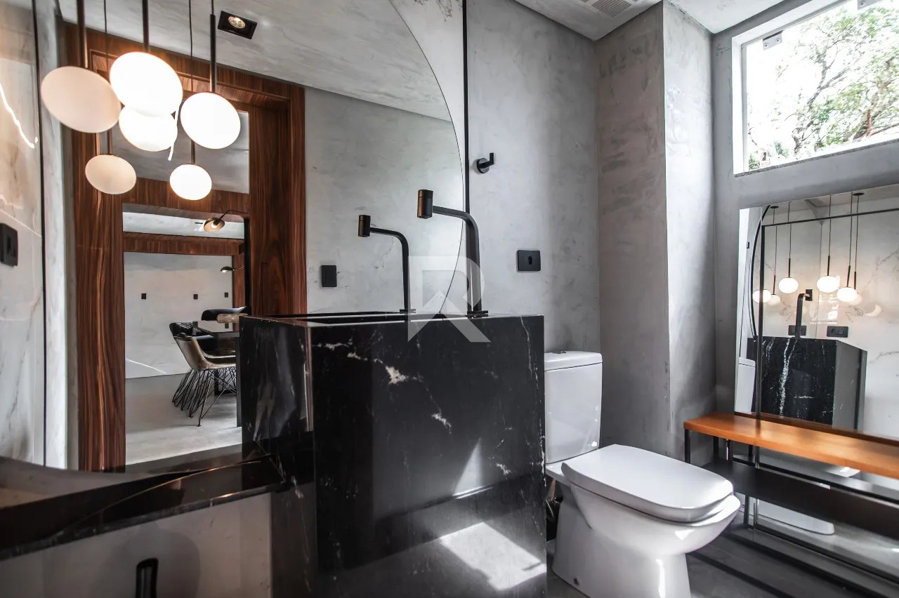 Furnished duplex penthouse with 2 suites and 4 parking — photo 16