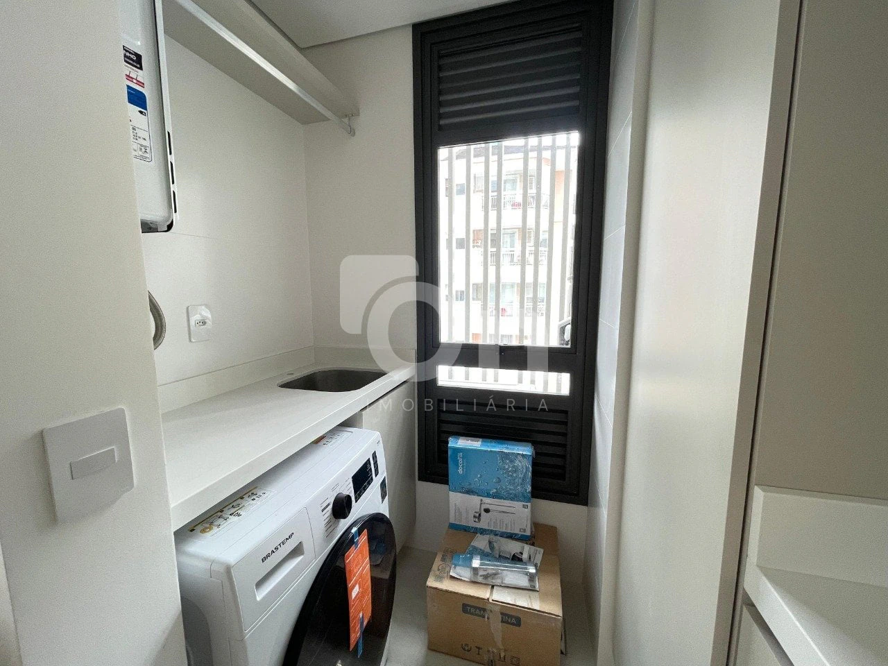 Departamento de 70 m² con balcón gourmet y lavadora — photo 5