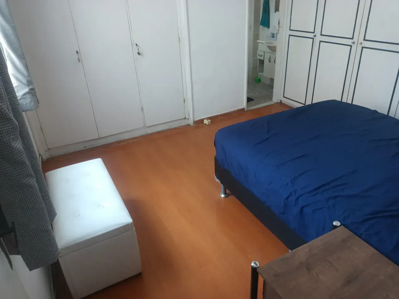 Apartamento mobiliado de 44 m² e 1 quarto, Praça da Bandeira — photo 14