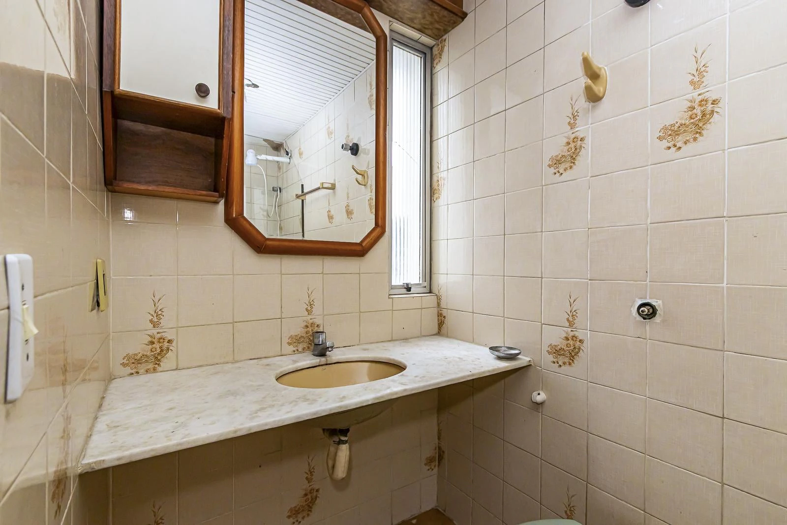 Apartamento com piso de madeira ou laminado, Cristo Rei — photo 12