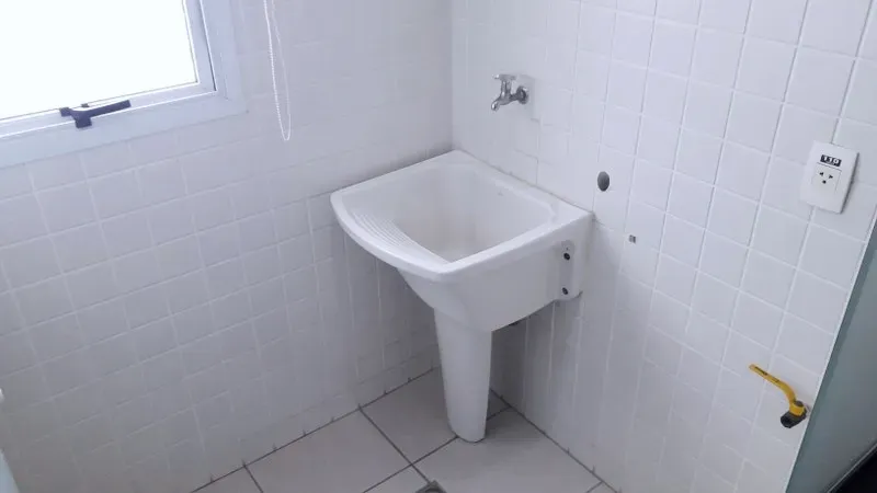 Засклений балкон та 1 спальня: квартира 44 м² — photo 19