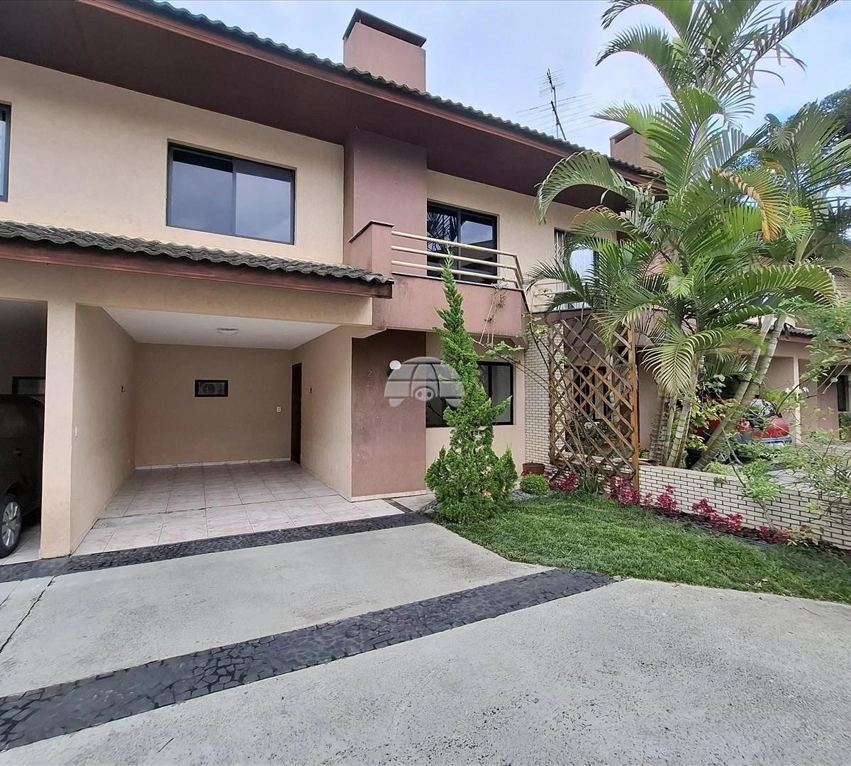 3-bedroom house with a home office in Curitiba — photo 19