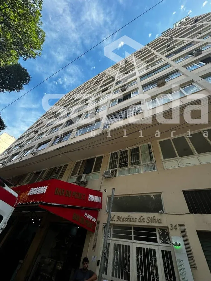 Monoambiente de 32 m² en Rio de Janeiro — photo 17