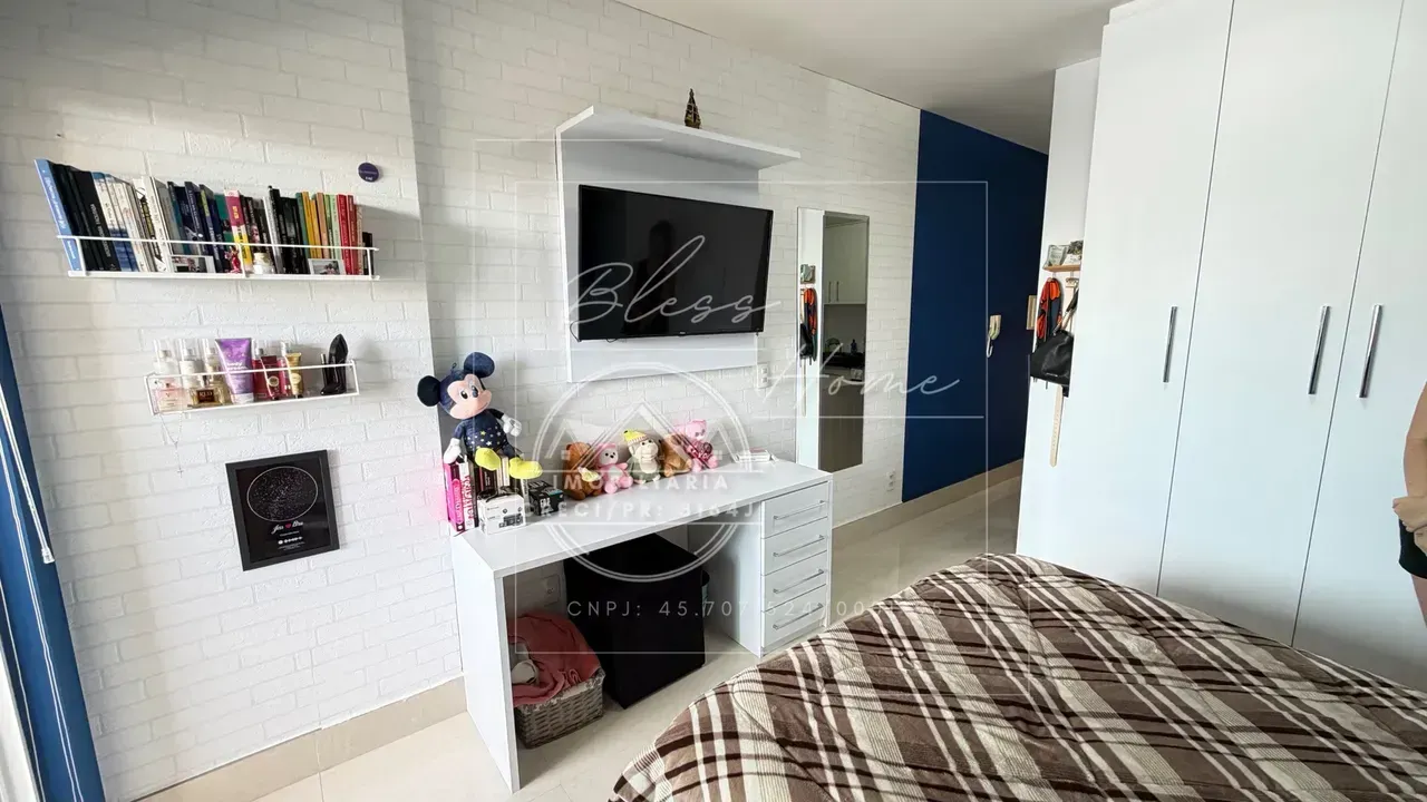Furnished 1-bedroom apartment with balcony and gas stove — photo 11