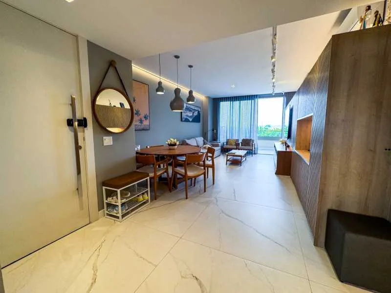 Apartamento de 149 m² com 3 suítes e varanda — photo 9