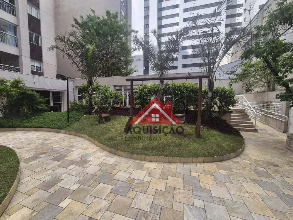 Apartamento mobiliado de 1 quarto em condomínio com sauna — photo 14