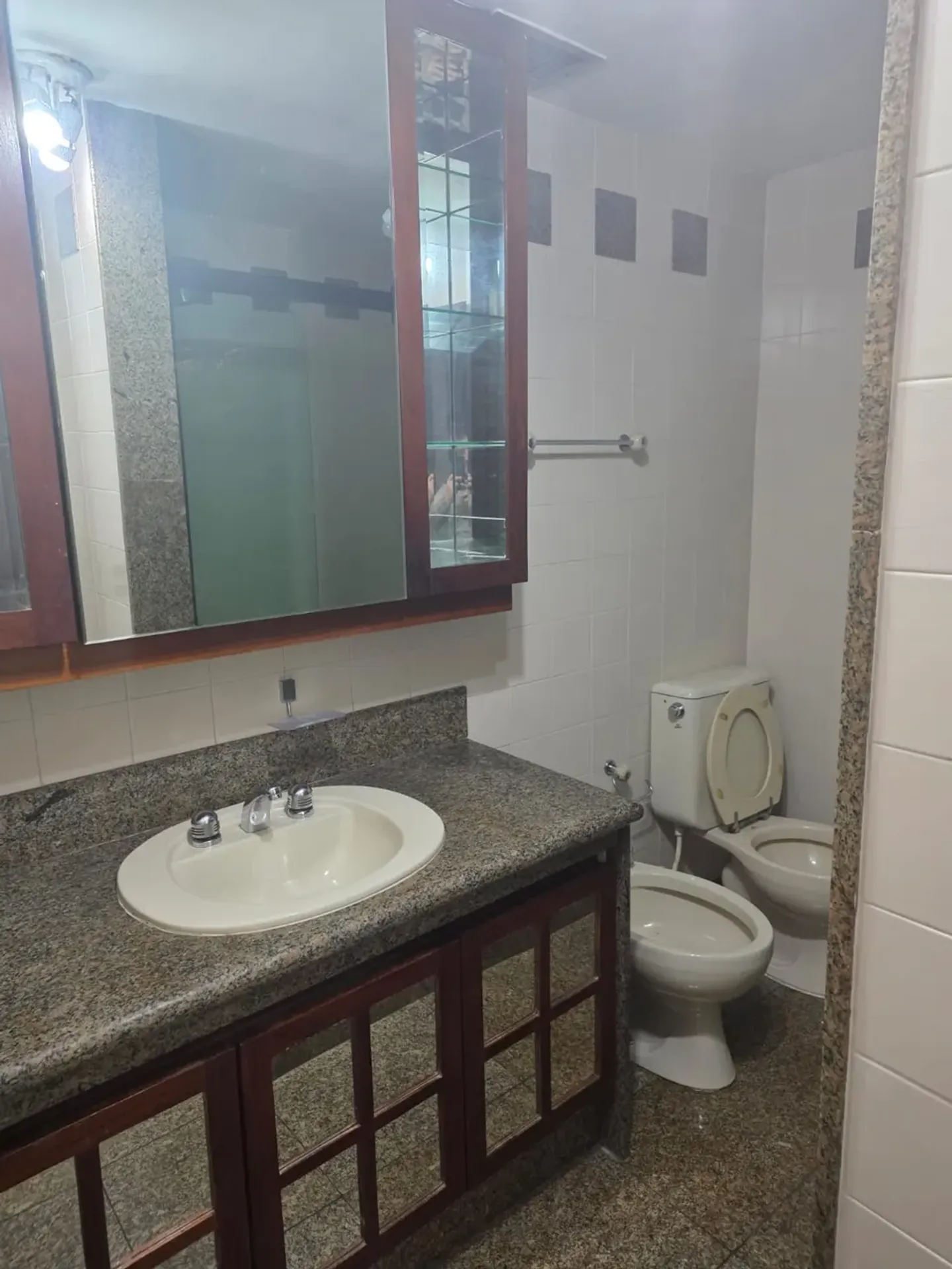 Apartamento de 160 m² no 7º andar com vista e varanda — photo 33