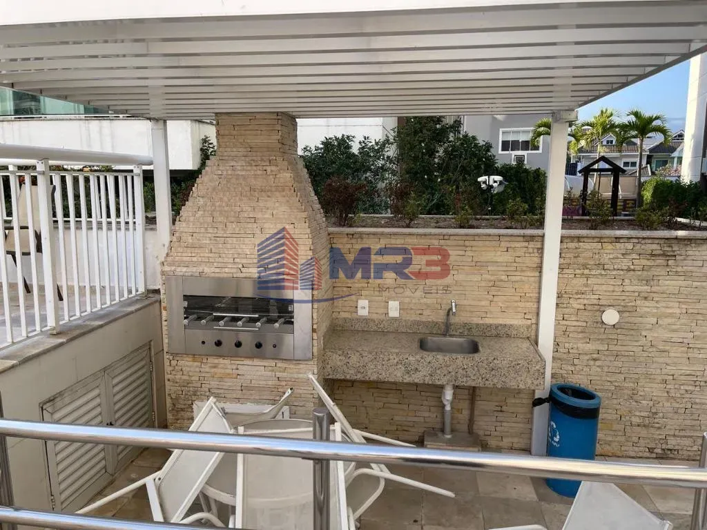 Apartamento de 3 quartos em condomínio com academia — photo 7