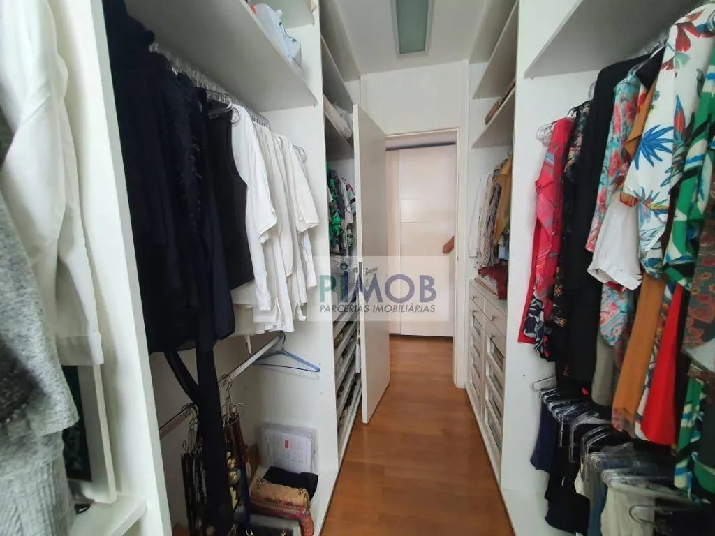 Furnished 260 m² apartment on the 23rd floor with 3 spots — photo 34