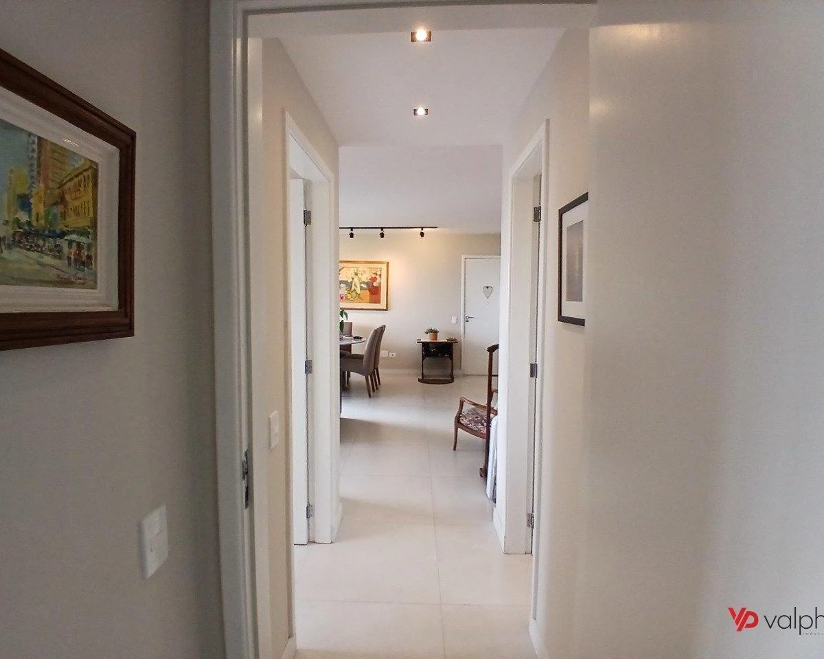 2-bedroom apartment with a washing machine — photo 38