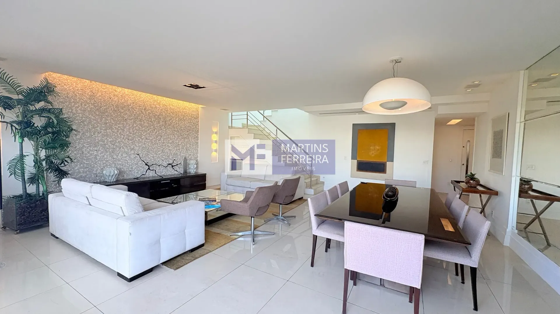 Penthouse with 4 bedrooms, 5 bathrooms and 3 parking — photo 8