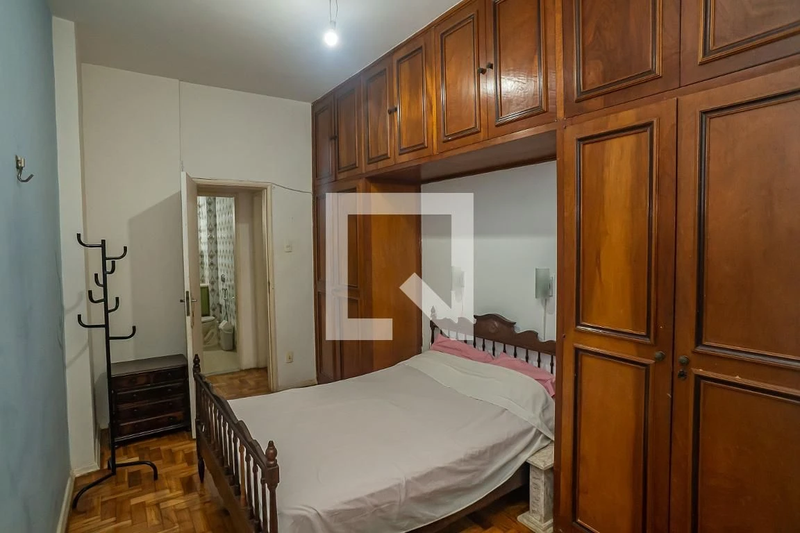 2-bedroom apartment with a washing machine in Rio de Janeiro — photo 19