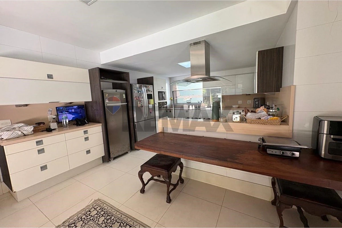 Casa mobiliada de condomínio com 6 suítes e 8 vagas — photo 26