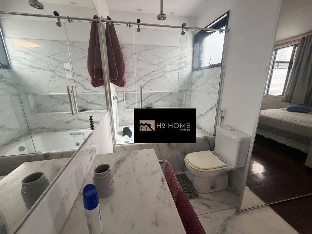 Apartamento mobiliado de 325 m² com 4 quartos e cozinha a gás — photo 34