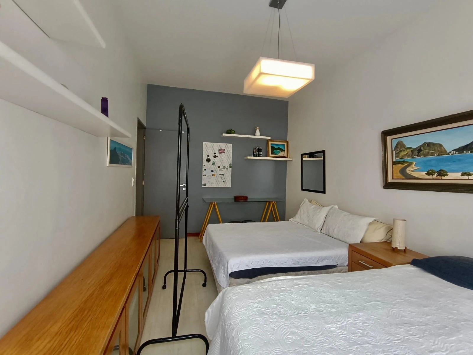 3-bedroom apartment with a washing machine in Rio de Janeiro — photo 18