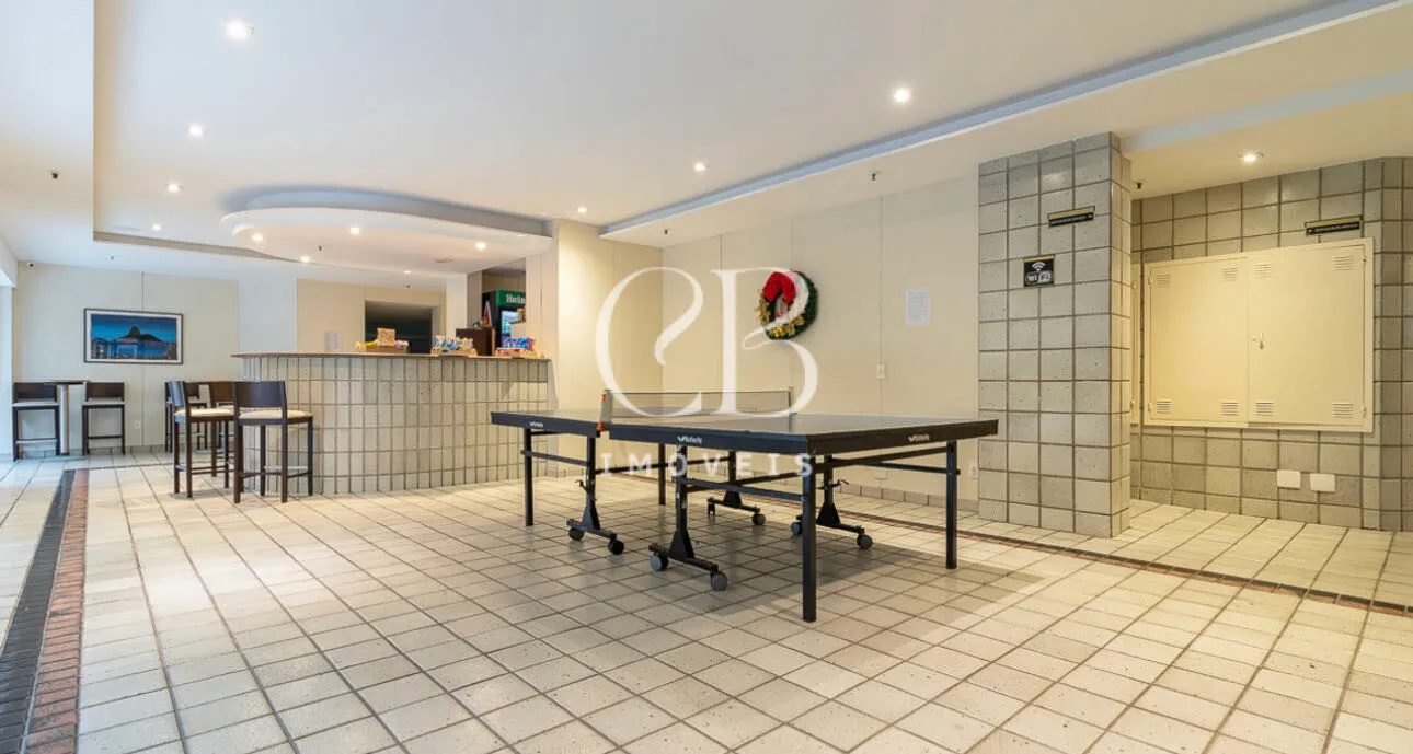 Apartamento mobiliado com 2 quartos e 2 banheiros — photo 26