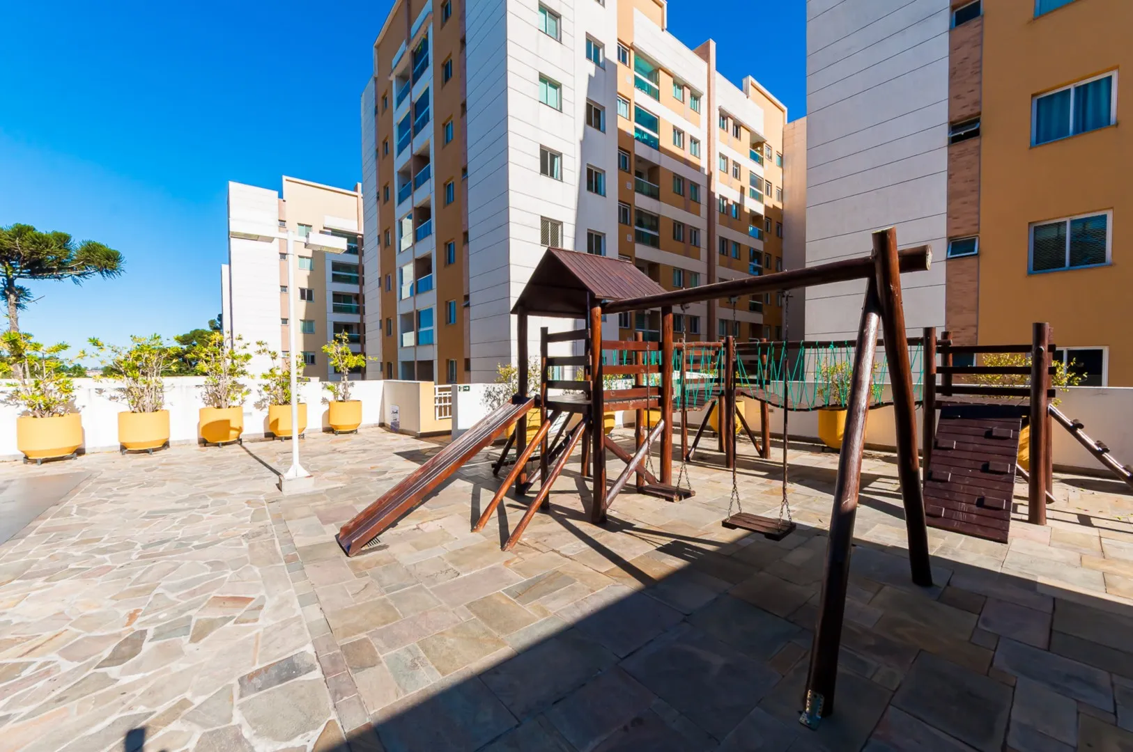 Apartment, 60 m², with wood or laminate floors — photo 61